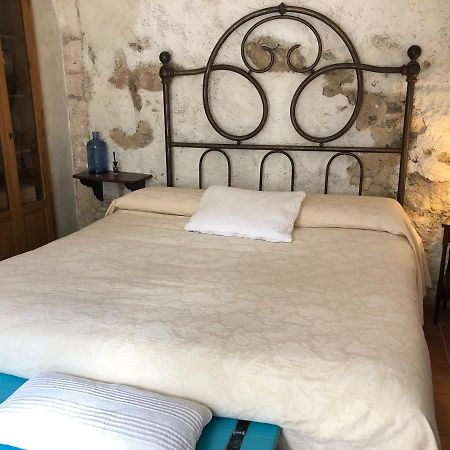 La Casa Di Popy Leilighet Bagni San Filippo Eksteriør bilde