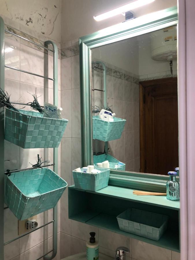 La Casa Di Popy Leilighet Bagni San Filippo Eksteriør bilde